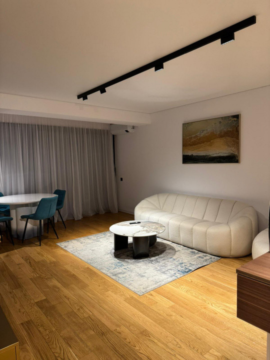 Apartament 2 camere | Yacht Kid | Floreasca | Barbu Văcărescu 