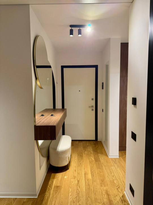 Apartament 2 camere | Yacht Kid | Floreasca | Barbu Văcărescu 