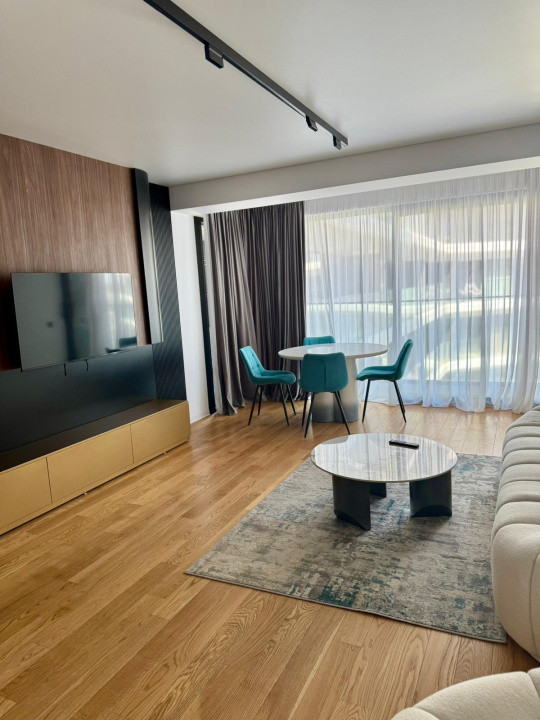 Apartament 2 camere | Yacht Kid | Floreasca | Barbu Văcărescu 