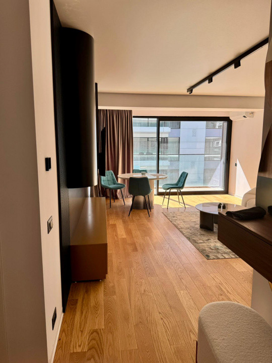 Apartament 2 camere | Yacht Kid | Floreasca | Barbu Văcărescu 