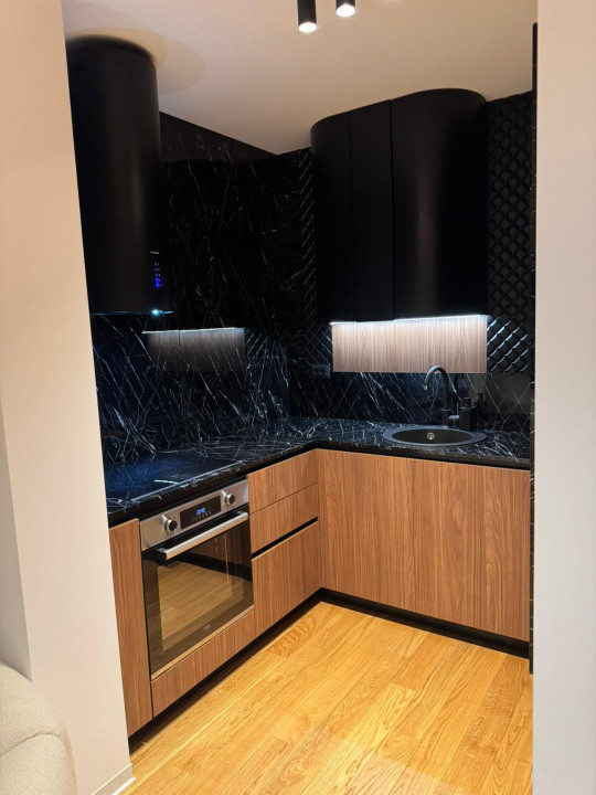 Apartament 2 camere | Yacht Kid | Floreasca | Barbu Văcărescu 