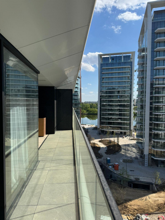 Apartament 2 camere | Yacht Kid | Floreasca | Barbu Văcărescu 