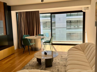 Apartament 2 camere | Yacht Kid | Floreasca | Barbu Văcărescu 