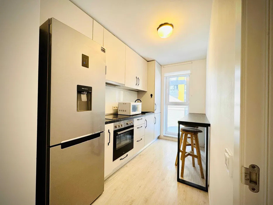 apartament de inchiriat cu 2 camere in zona Morarilor/Hercesa Vivenda