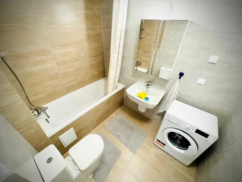 apartament de inchiriat cu 2 camere in zona Morarilor/Hercesa Vivenda