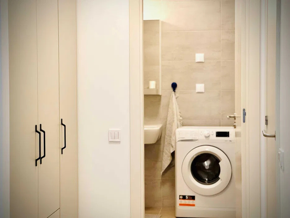 apartament de inchiriat cu 2 camere in zona Morarilor/Hercesa Vivenda