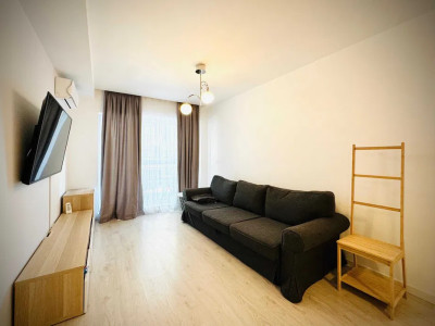 apartament de inchiriat cu 2 camere in zona Morarilor/Hercesa Vivenda