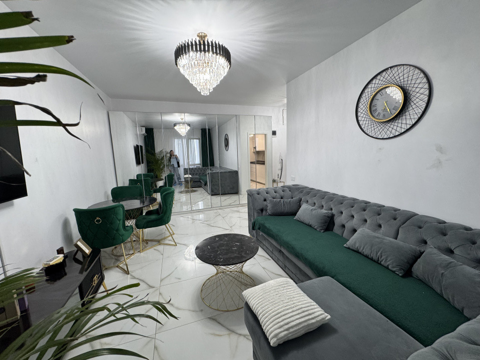 Apartament 2 camere -Fundeni-Dobroesti