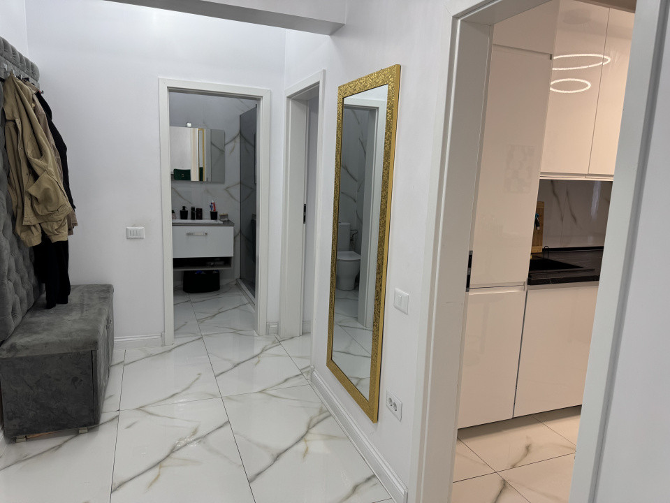 Apartament 2 camere -Fundeni-Dobroesti