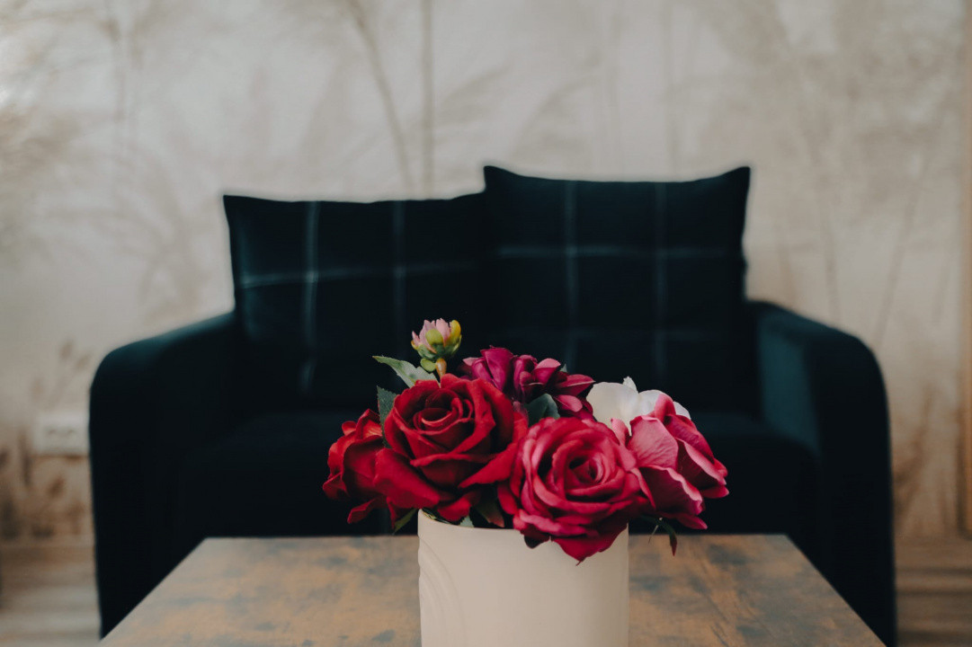 Garsoniera moderna, la cheie, regim hotelier, investitie, zona Arcul de Triumf