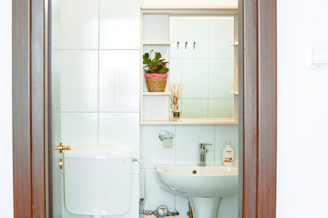 Garsoniera moderna, la cheie, regim hotelier, investitie, zona Arcul de Triumf