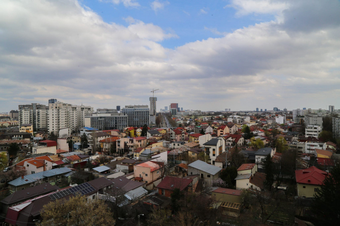 Garsoniera moderna, la cheie, regim hotelier, investitie, zona Arcul de Triumf