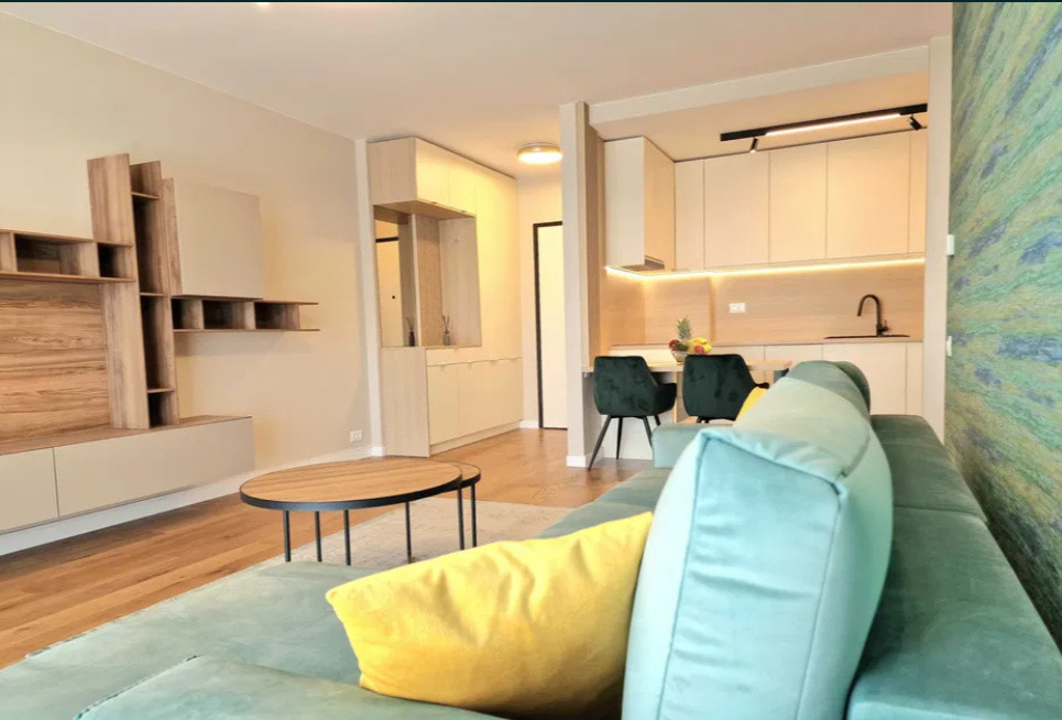 de inchiriat apartament  cu 2 camere  in Cotroceni 