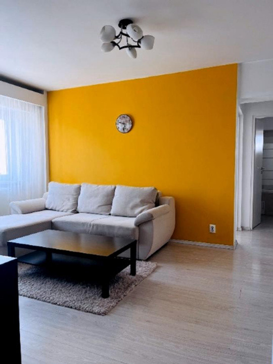 apartament decomandat de inchiriat cu 2 camere  in Dorobanti 