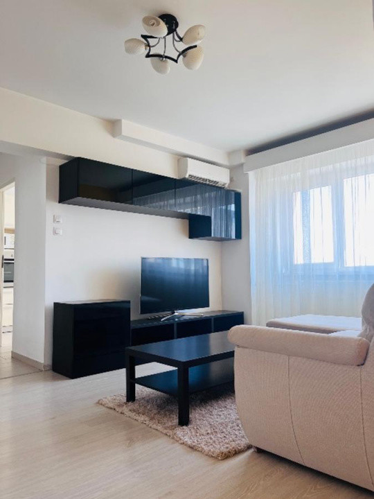 apartament decomandat de inchiriat cu 2 camere  in Dorobanti 