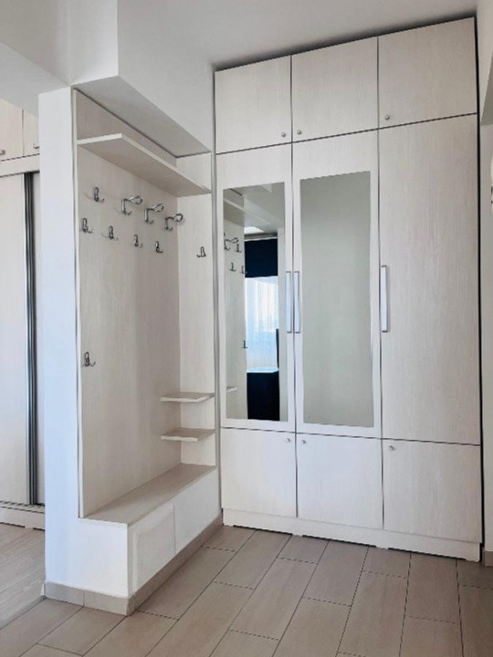 apartament decomandat de inchiriat cu 2 camere  in Dorobanti 