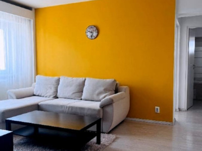 apartament decomandat de inchiriat cu 2 camere  in Dorobanti 