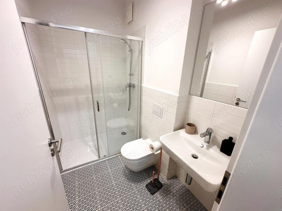 apartament decomandat de inchiriat cu 2 camere  in Aviatiei 