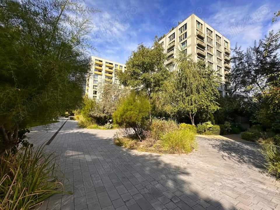 apartament decomandat de inchiriat cu 2 camere  in Aviatiei 