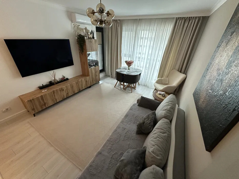 Apartament 2 camere premium în Onix Pipera – parcare subterană inclusă