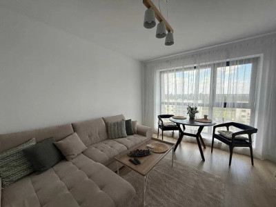 Apartament 2 camere modern în Onix Park North Residence
