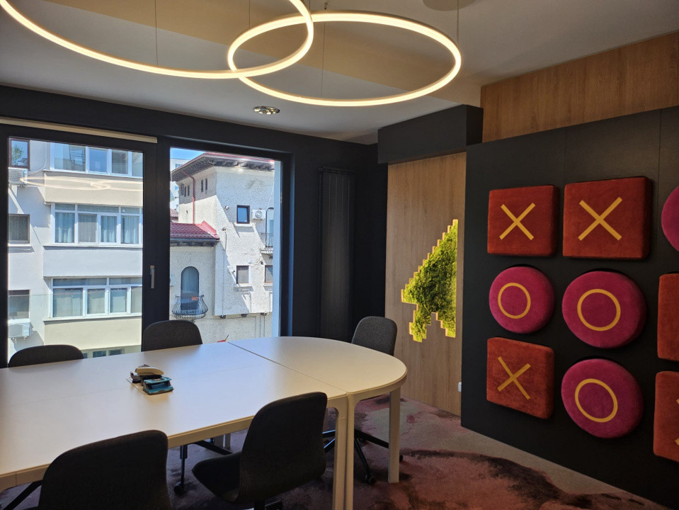 Clădire birouri premium - 5 niveluri | lângă Piața Victoriei