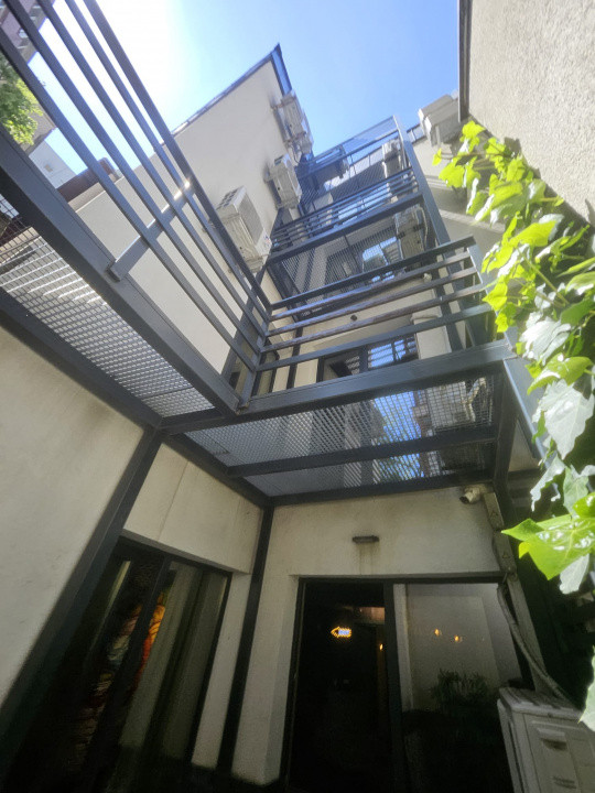 Clădire birouri premium - 5 niveluri | lângă Piața Victoriei