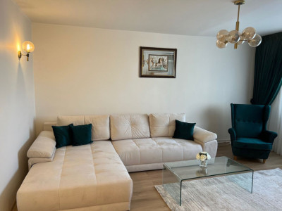 De inchiriat apartament decomandat cu 3 camere  in Vitan 