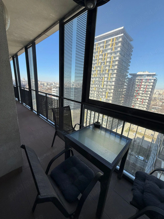 Apartament 2 camere Parc Tineretului