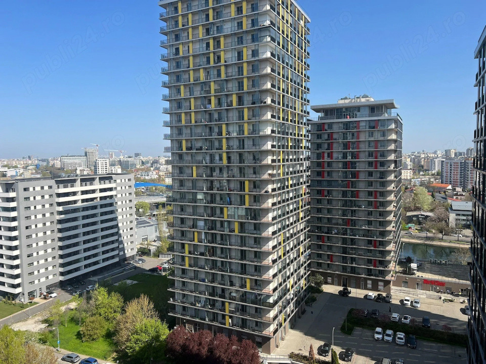 Apartament 2 camere Parc Tineretului