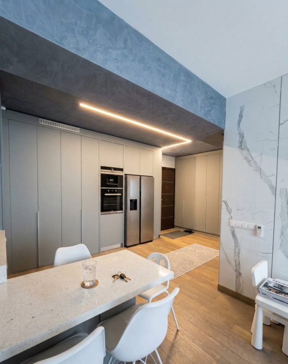 3 camere Metrou Pipera Fabrica Glucoza