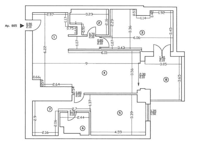 3 camere Metrou Pipera Fabrica Glucoza