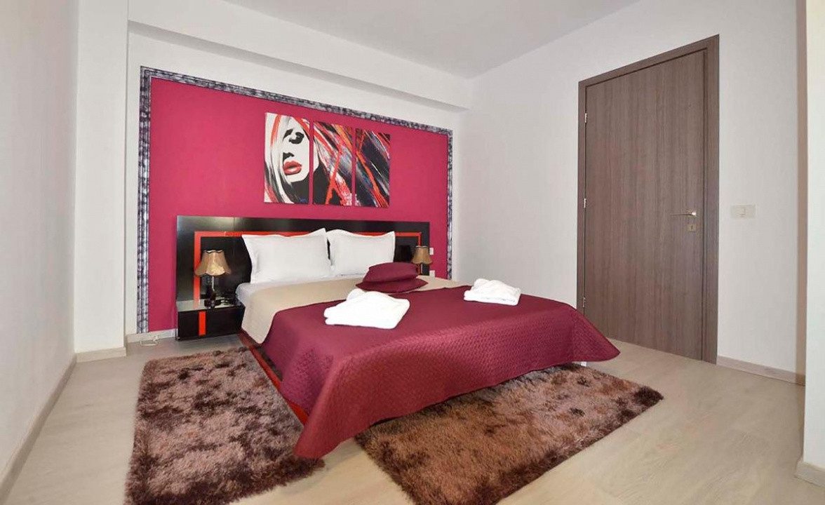 apartament decomandat de inchiriat cu 2 camere  in Armeneasca 