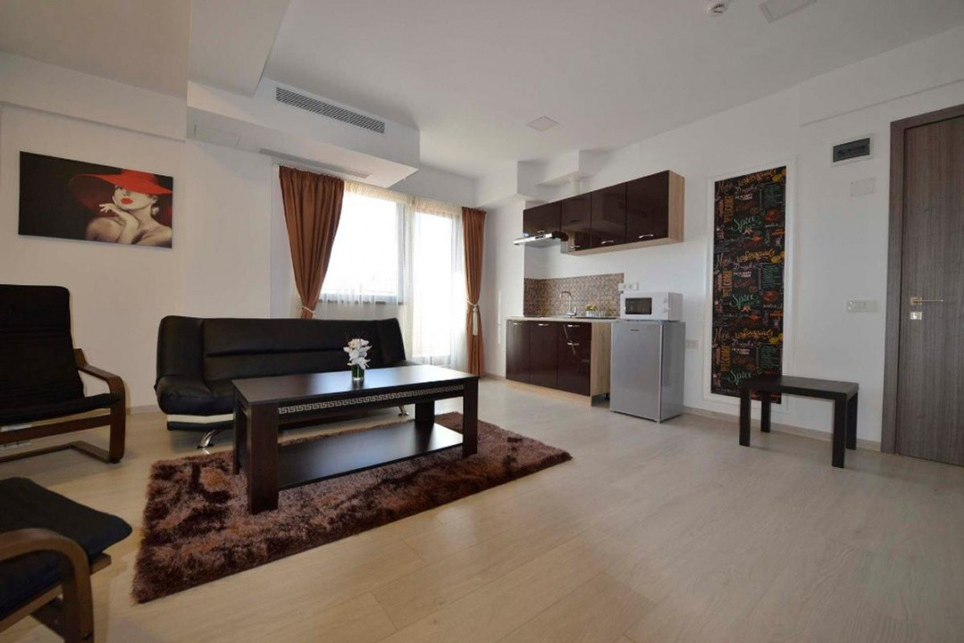 apartament decomandat de inchiriat cu 2 camere  in Armeneasca 