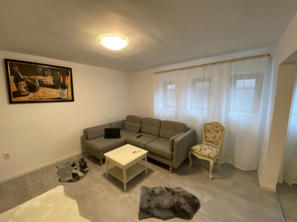 apartament decomandat de inchiriat cu 2 camere  in Floreasca 