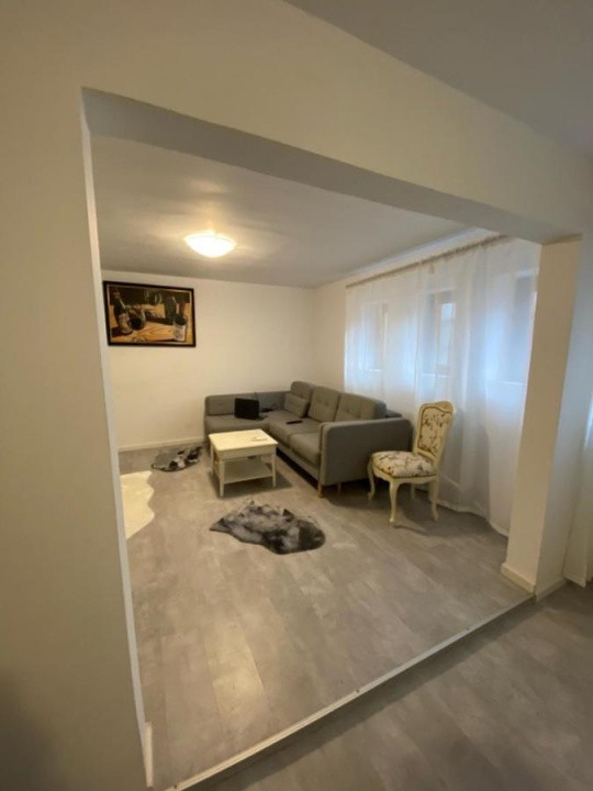 apartament decomandat de inchiriat cu 2 camere  in Floreasca 
