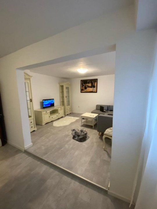 apartament decomandat de inchiriat cu 2 camere  in Floreasca 