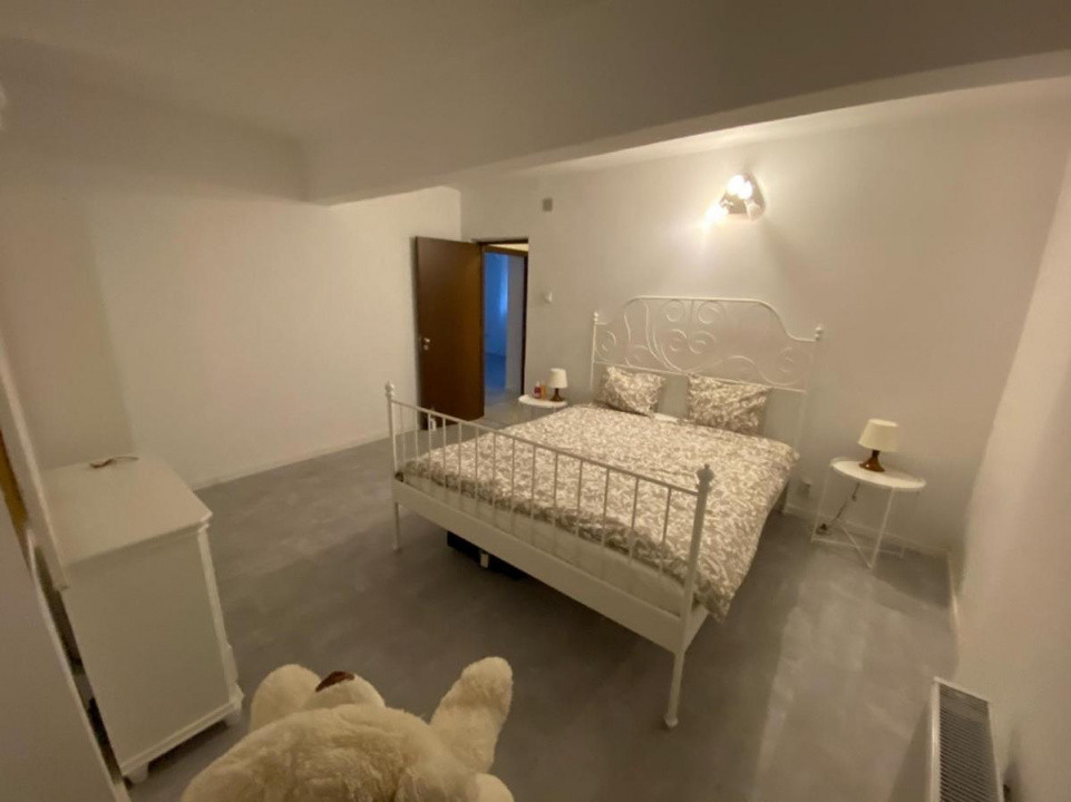 apartament decomandat de inchiriat cu 2 camere  in Floreasca 