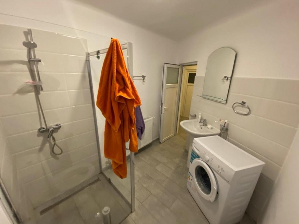 apartament decomandat de inchiriat cu 2 camere  in Floreasca 