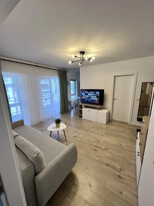 apartament de inchiriat cu 2 camere in Belvedere Residences