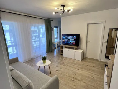 apartament de inchiriat cu 2 camere in Belvedere Residences