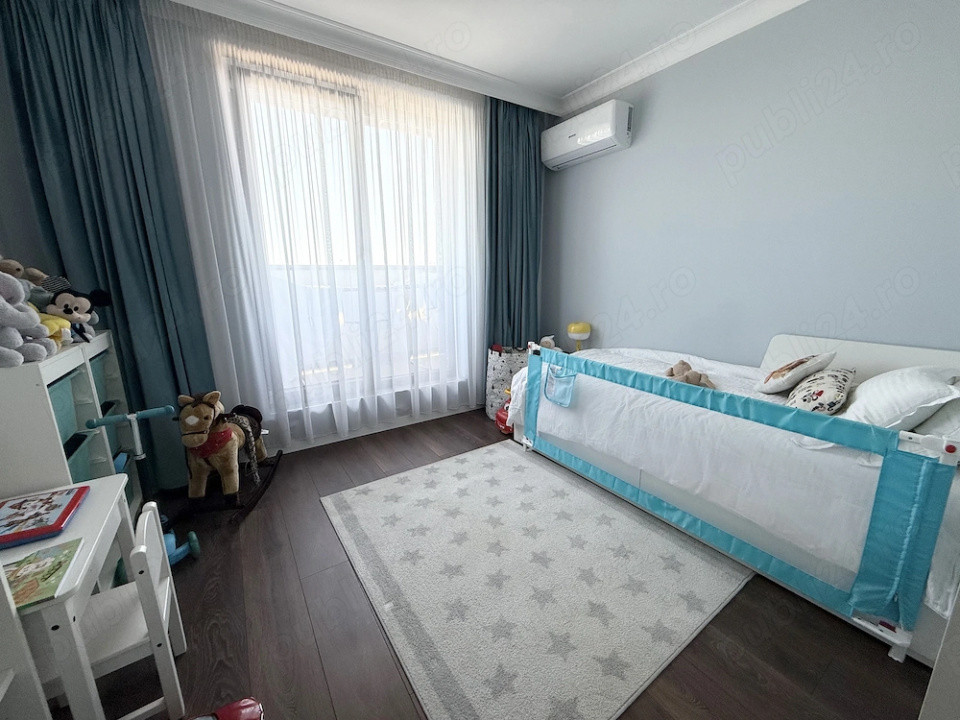 3 camere Pipera cu terasa