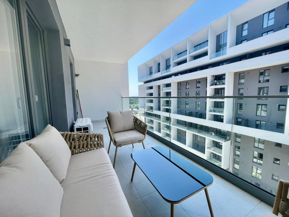 Apartament modern 2 camere | Complex rezidențial premium cu pază 24/7