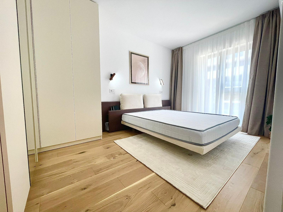 Apartament modern 2 camere | Complex rezidențial premium cu pază 24/7