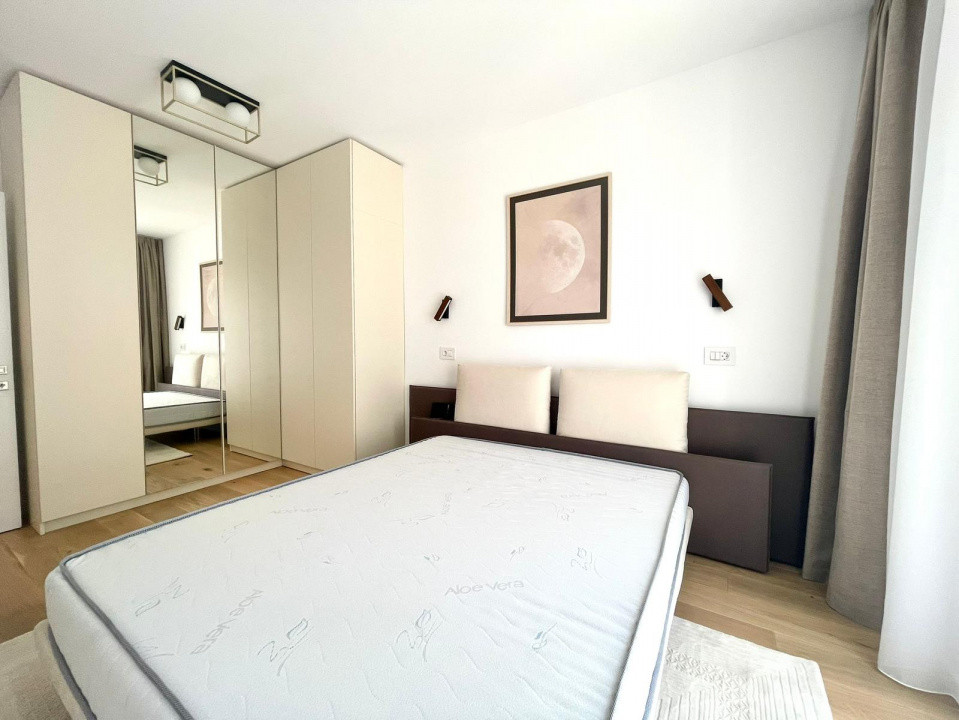 Apartament modern 2 camere | Complex rezidențial premium cu pază 24/7