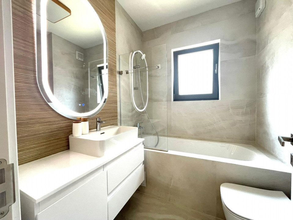 Apartament modern 2 camere | Complex rezidențial premium cu pază 24/7