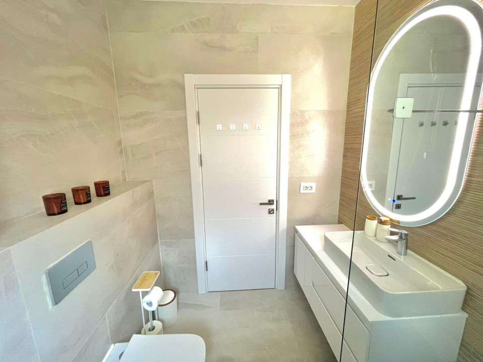 Apartament modern 2 camere | Complex rezidențial premium cu pază 24/7
