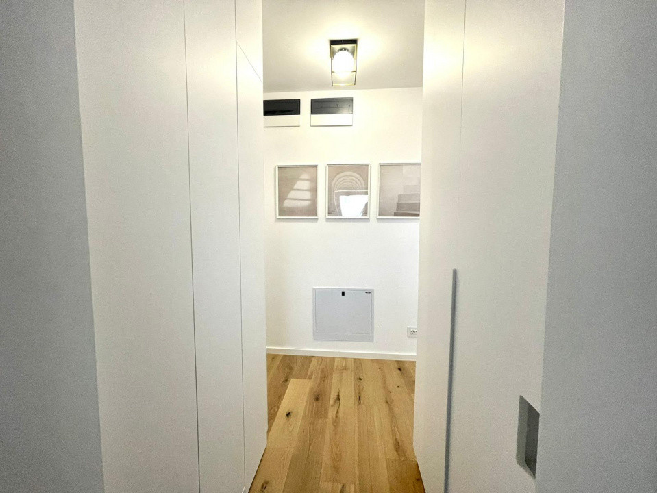 Apartament modern 2 camere | Complex rezidențial premium cu pază 24/7