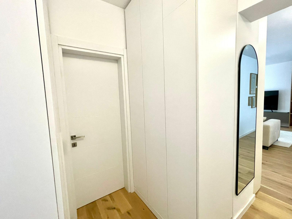 Apartament modern 2 camere | Complex rezidențial premium cu pază 24/7