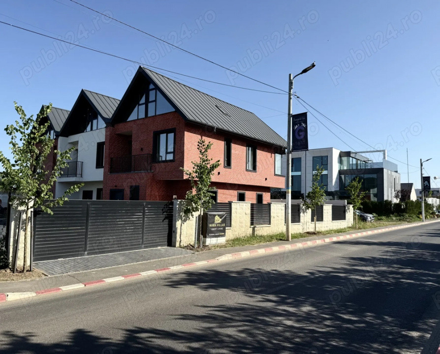 Casa Pipera Matei Millo 6 camere